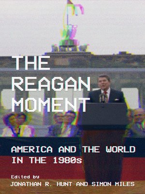 cover image of The Reagan Moment